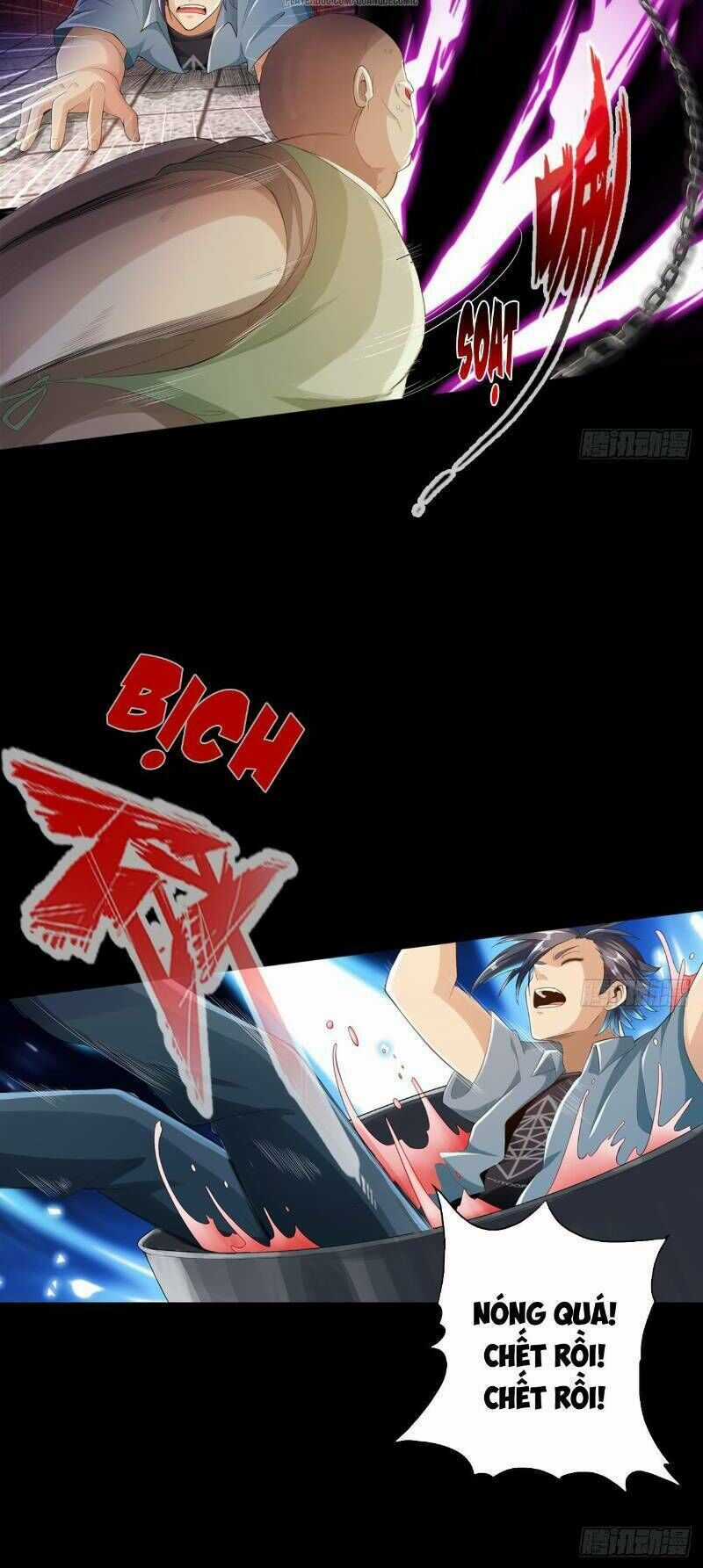 Nhân Vật Phản Diện Đi Tìm Đường Chết Chapter 9 trang 5