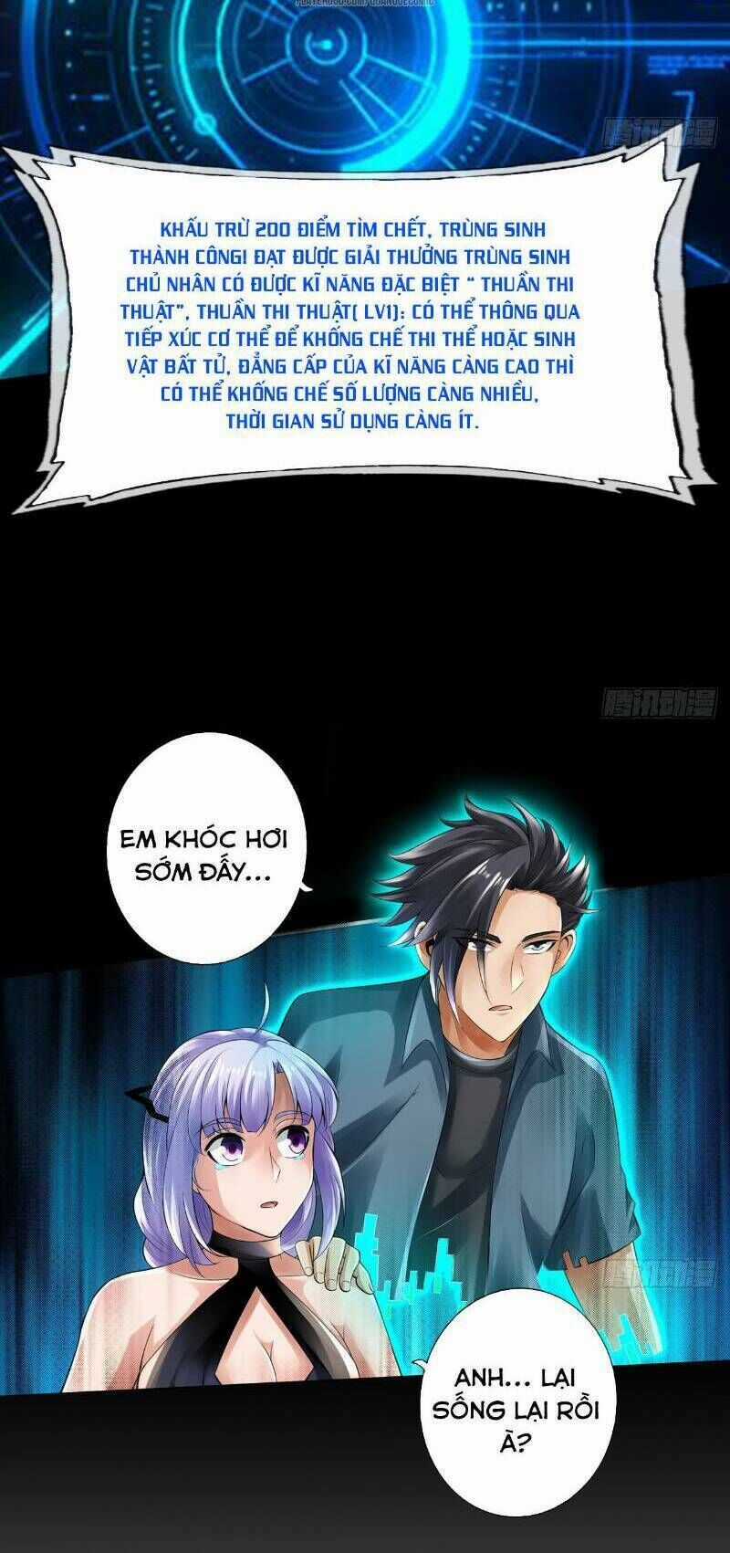 Nhân Vật Phản Diện Đi Tìm Đường Chết Chapter 9 trang 9