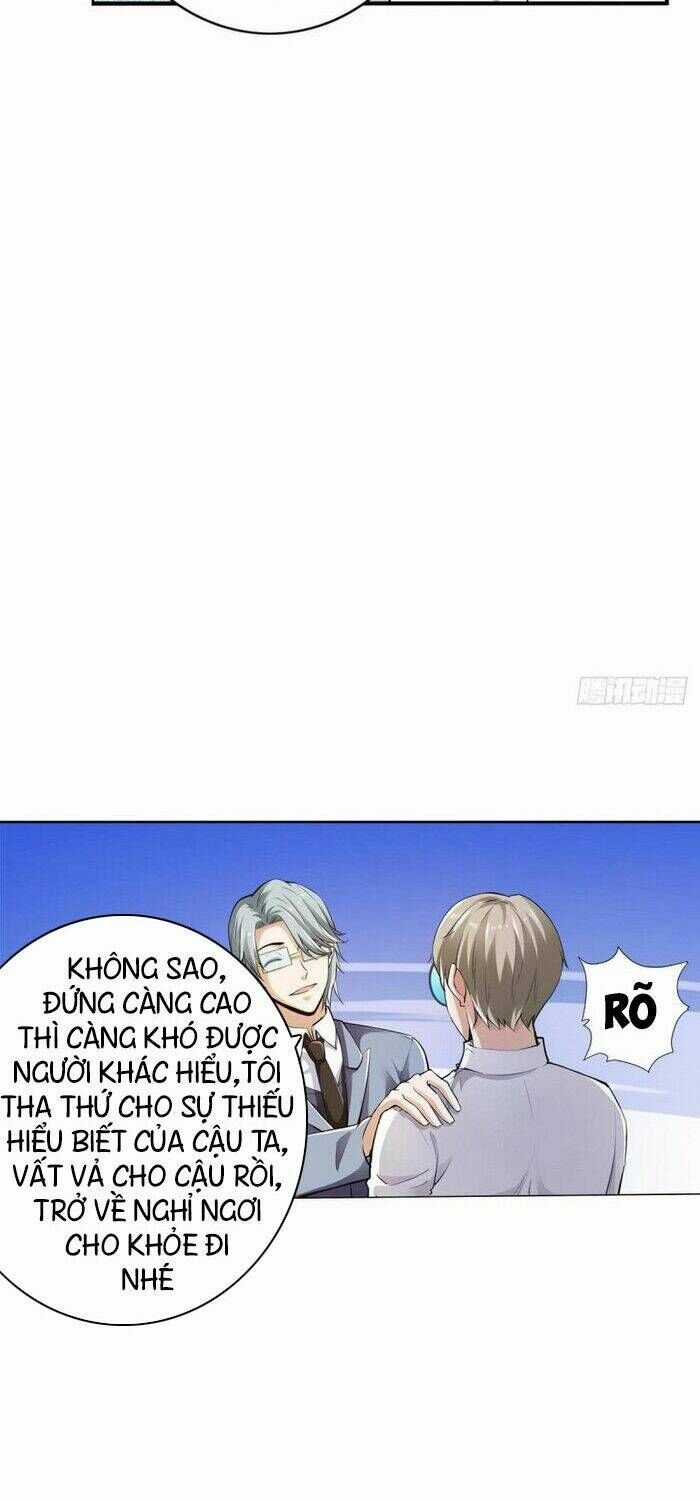 Nhân Vật Phản Diện Đi Tìm Đường Chết Chapter 90 trang 21