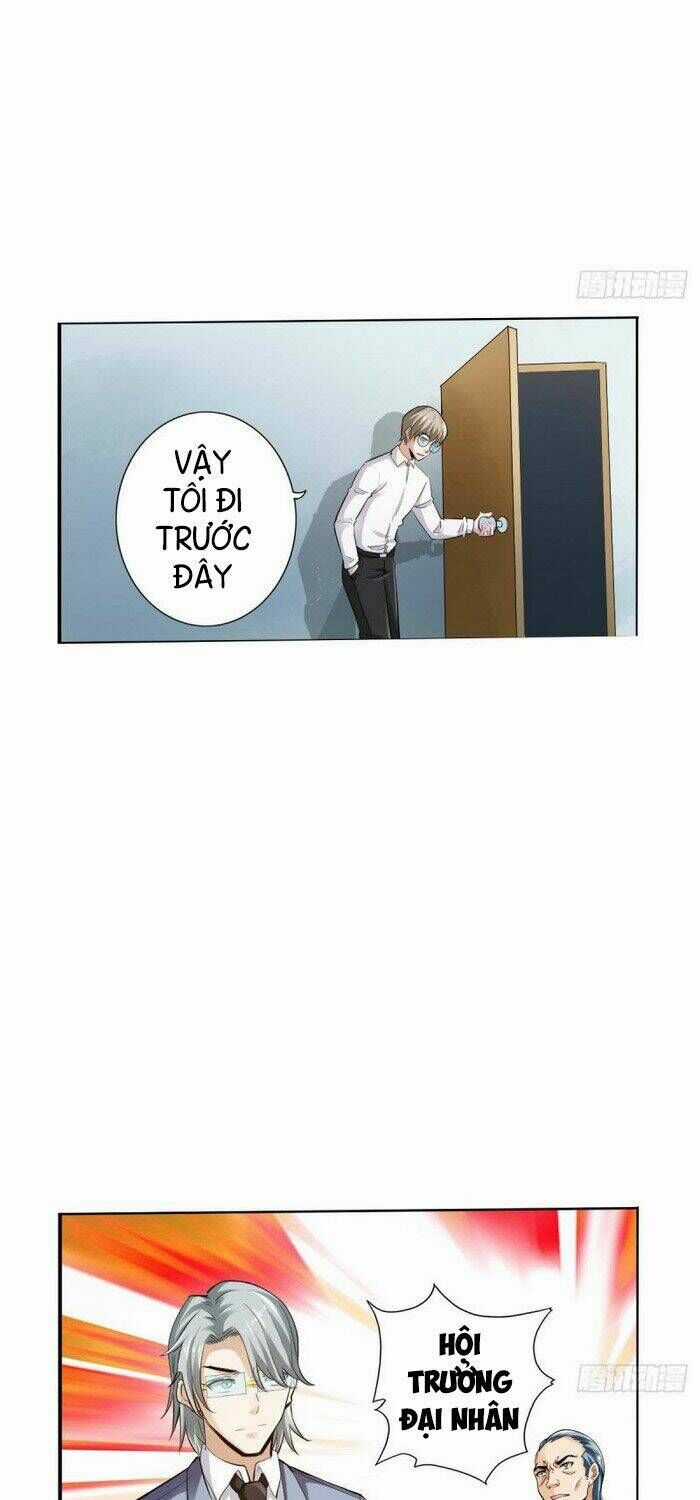 Nhân Vật Phản Diện Đi Tìm Đường Chết Chapter 90 trang 22