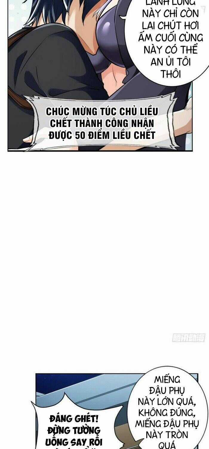 Nhân Vật Phản Diện Đi Tìm Đường Chết Chapter 90 trang 28