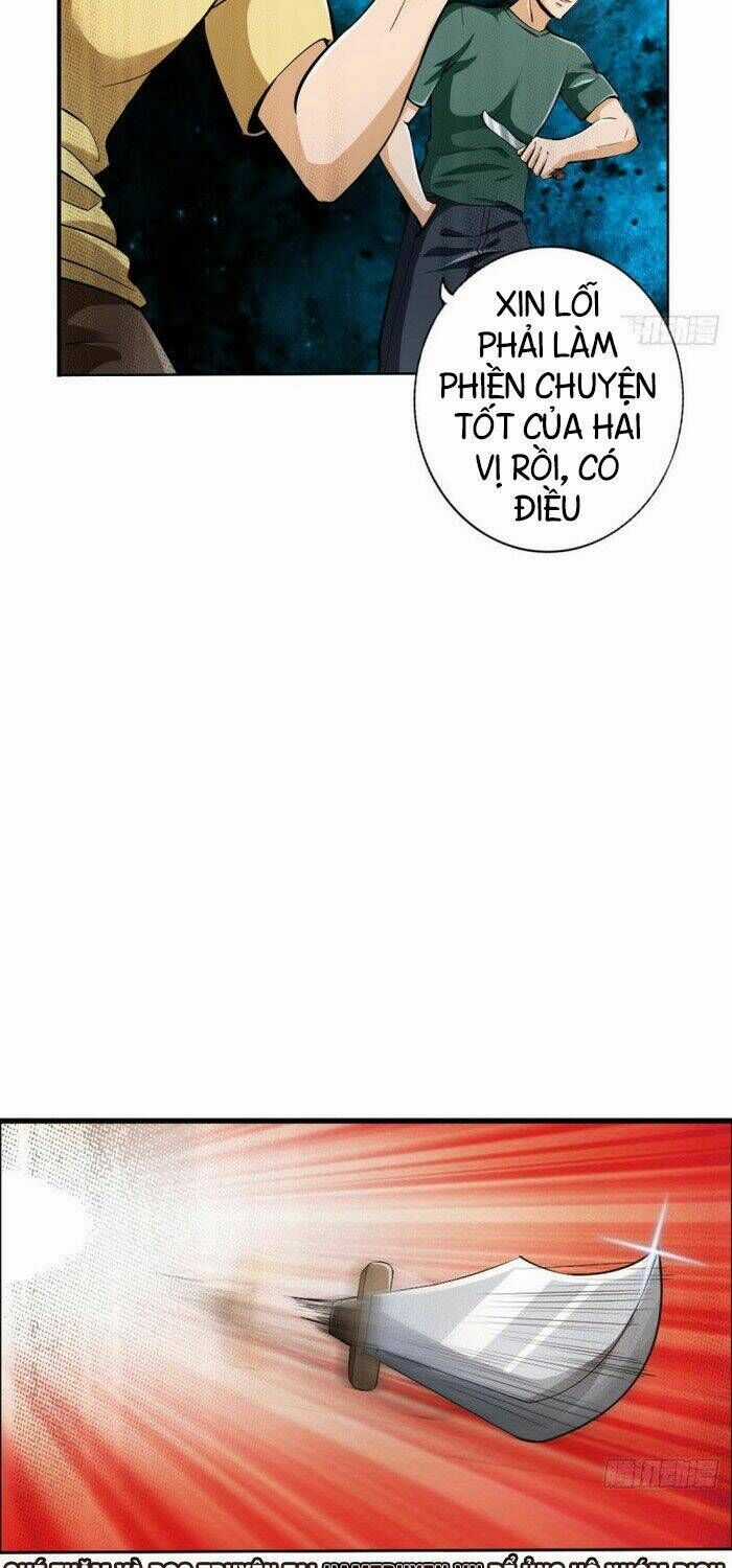 Nhân Vật Phản Diện Đi Tìm Đường Chết Chapter 90 trang 30