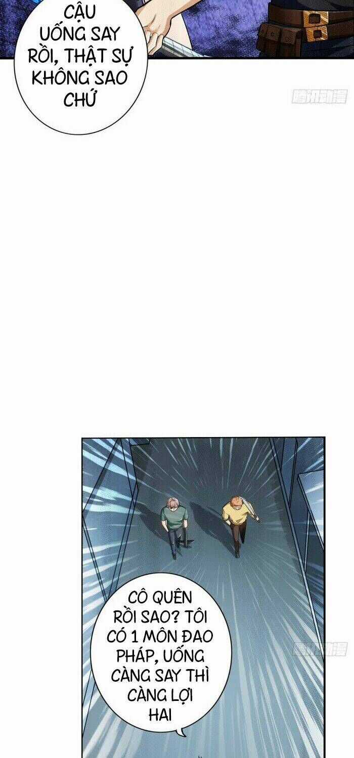 Nhân Vật Phản Diện Đi Tìm Đường Chết Chapter 90 trang 33