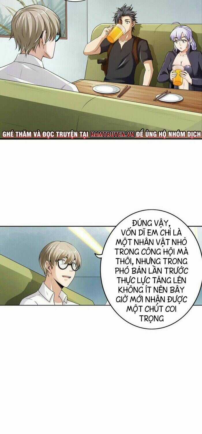 Nhân Vật Phản Diện Đi Tìm Đường Chết Chapter 90 trang 7