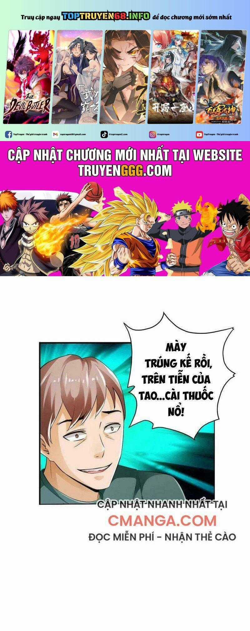 Nhân Vật Phản Diện Đi Tìm Đường Chết Chapter 91 trang 0