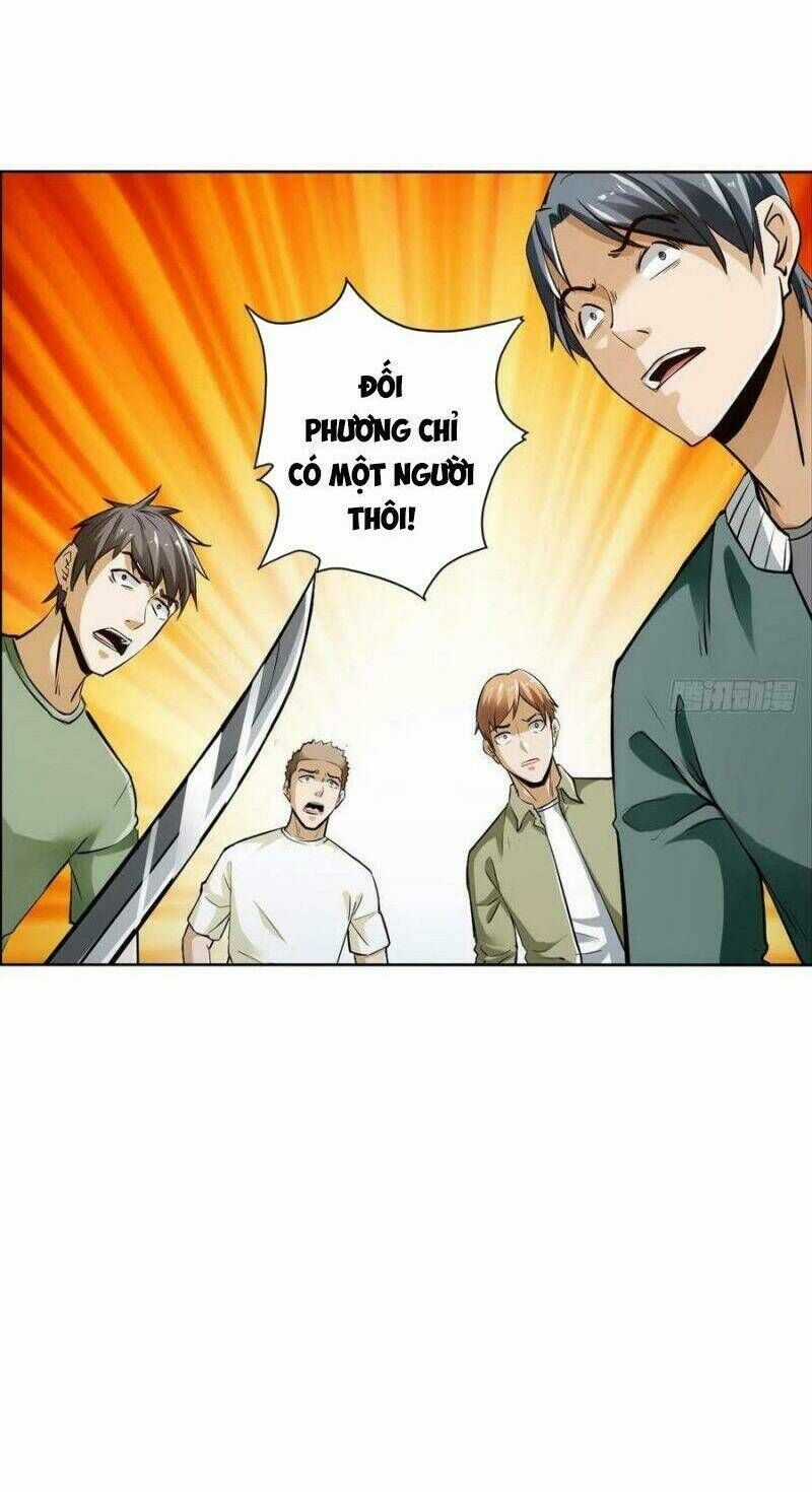Nhân Vật Phản Diện Đi Tìm Đường Chết Chapter 91 trang 15