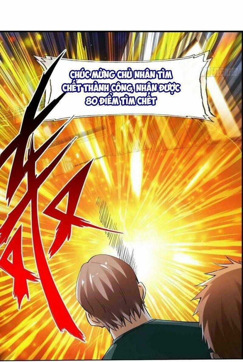 Nhân Vật Phản Diện Đi Tìm Đường Chết Chapter 91 trang 2