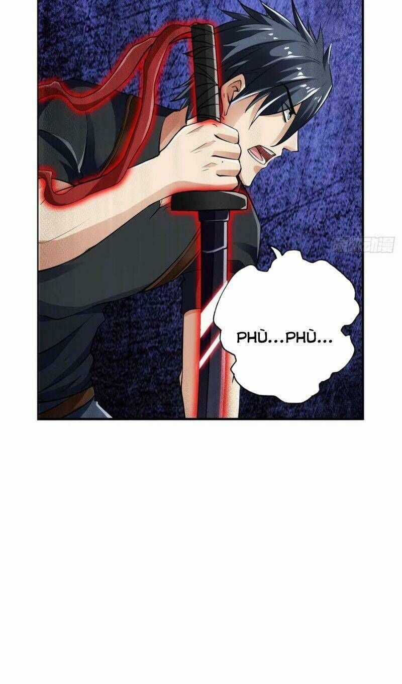 Nhân Vật Phản Diện Đi Tìm Đường Chết Chapter 91 trang 21