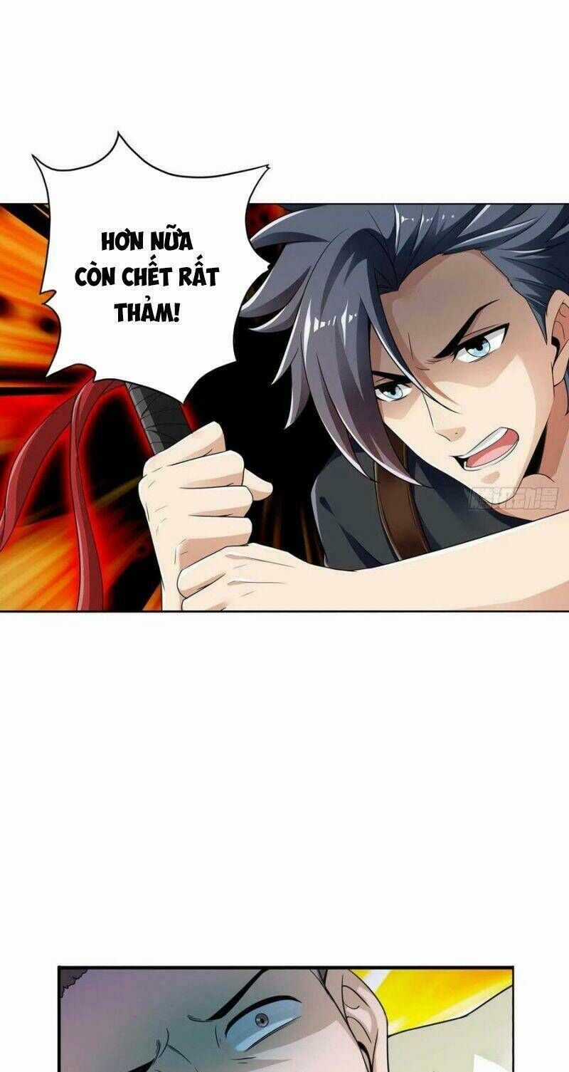 Nhân Vật Phản Diện Đi Tìm Đường Chết Chapter 91 trang 28