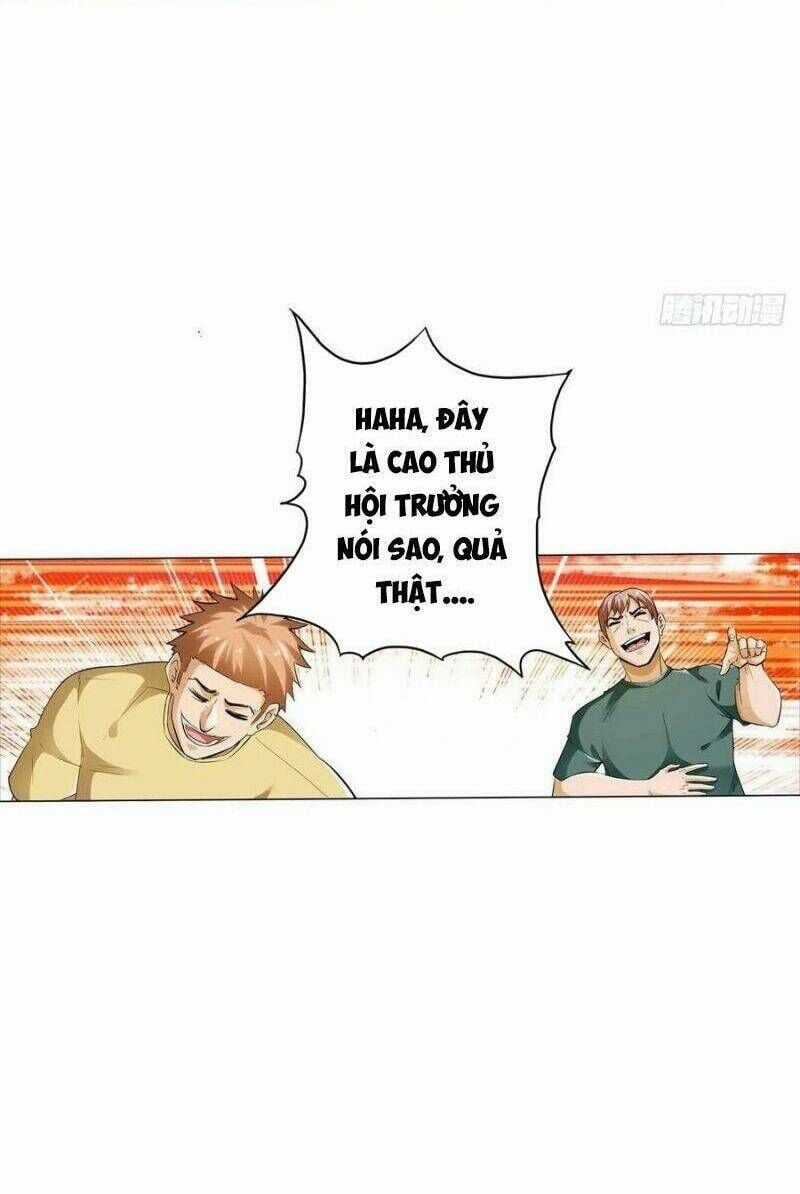 Nhân Vật Phản Diện Đi Tìm Đường Chết Chapter 91 trang 3