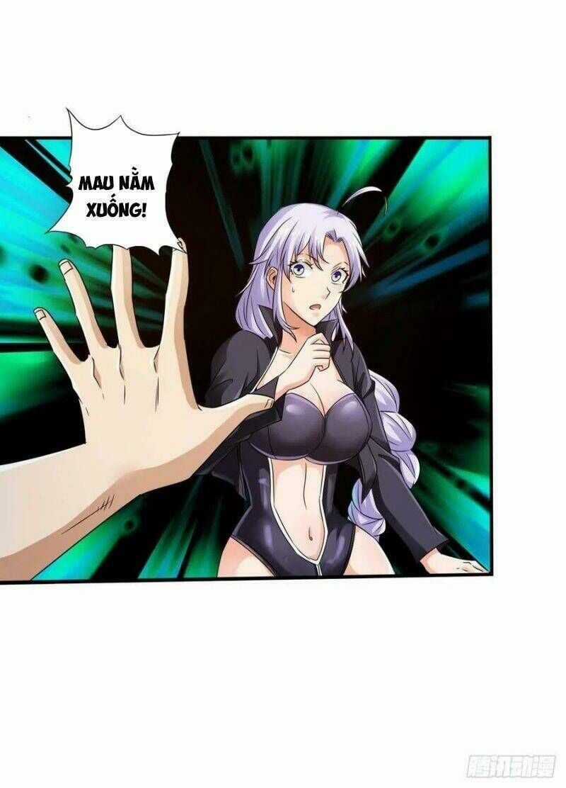 Nhân Vật Phản Diện Đi Tìm Đường Chết Chapter 91 trang 37