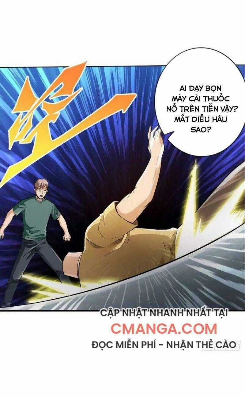 Nhân Vật Phản Diện Đi Tìm Đường Chết Chapter 91 trang 8
