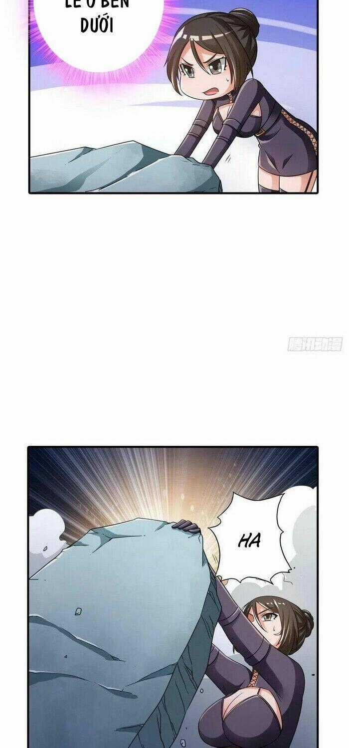 Nhân Vật Phản Diện Đi Tìm Đường Chết Chapter 92 trang 1