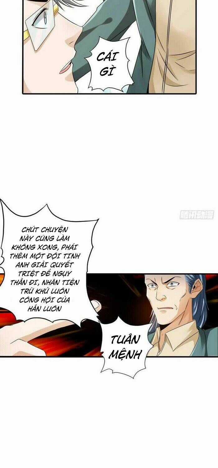 Nhân Vật Phản Diện Đi Tìm Đường Chết Chapter 92 trang 10