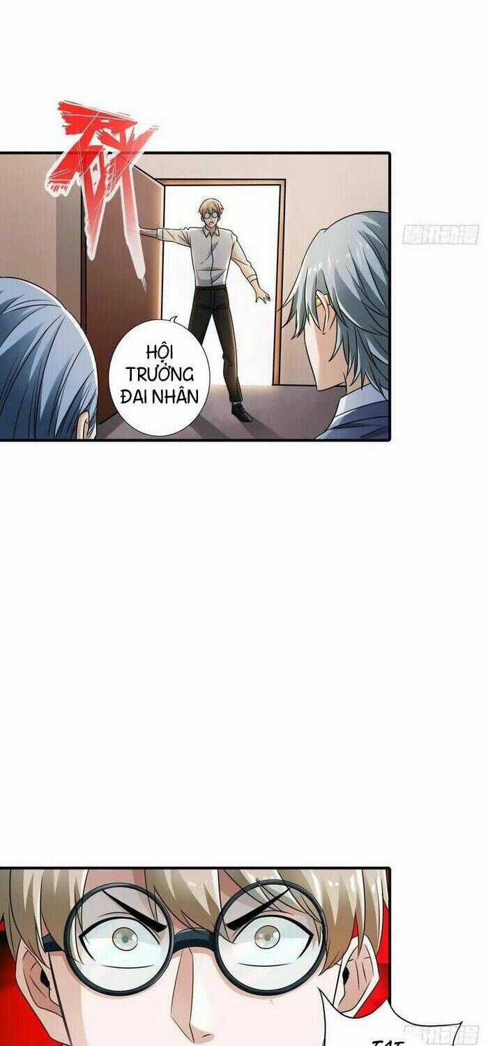 Nhân Vật Phản Diện Đi Tìm Đường Chết Chapter 92 trang 11