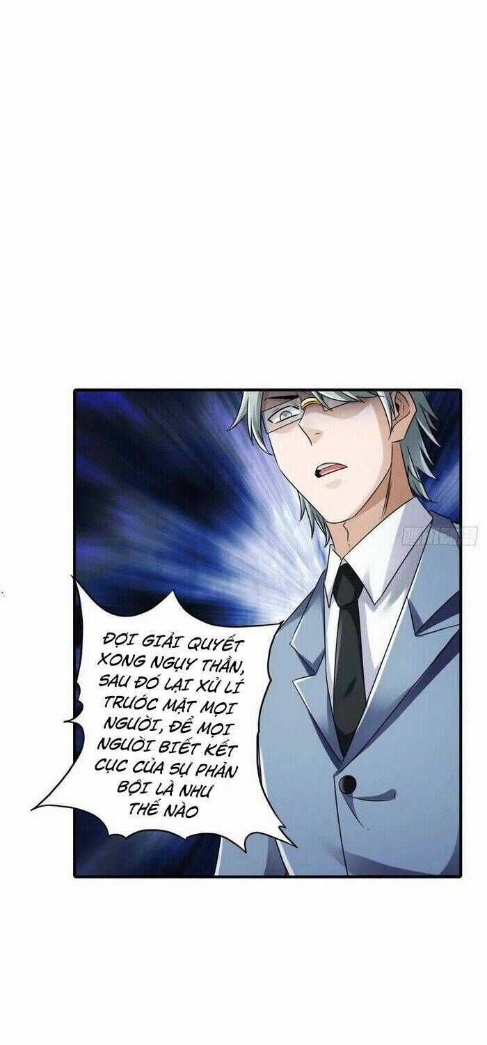 Nhân Vật Phản Diện Đi Tìm Đường Chết Chapter 92 trang 21