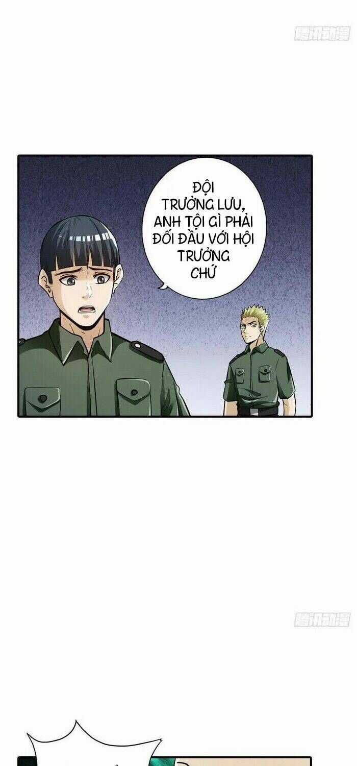 Nhân Vật Phản Diện Đi Tìm Đường Chết Chapter 92 trang 23