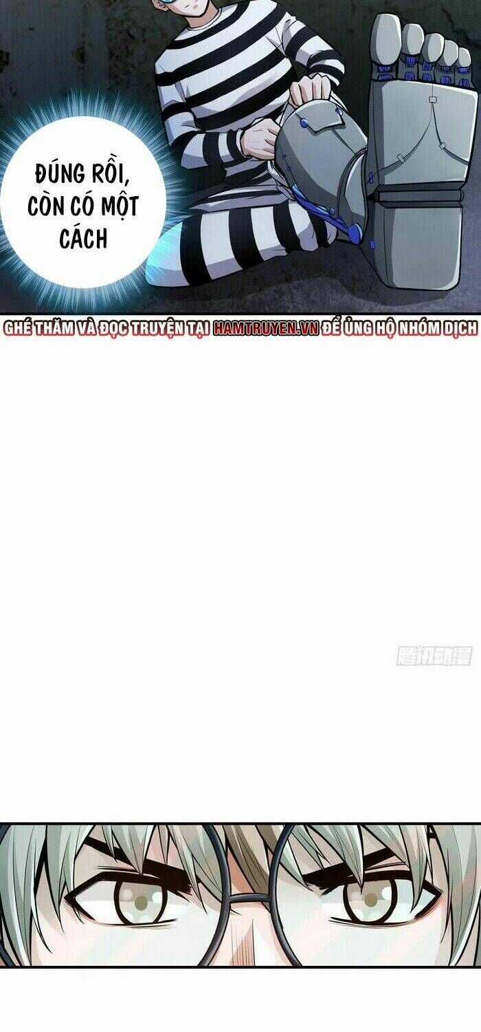 Nhân Vật Phản Diện Đi Tìm Đường Chết Chapter 92 trang 27