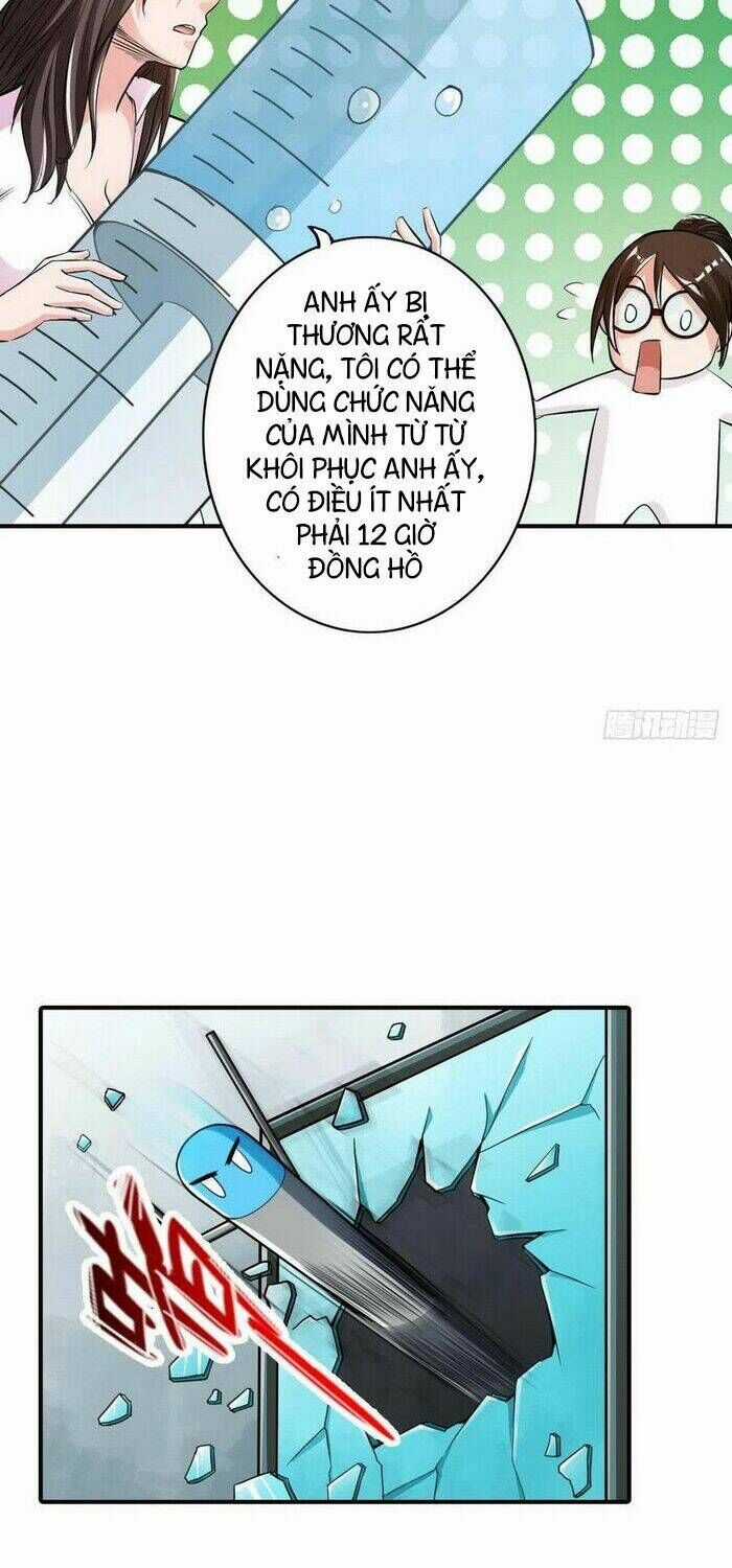 Nhân Vật Phản Diện Đi Tìm Đường Chết Chapter 92 trang 31