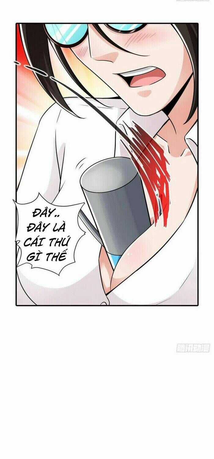 Nhân Vật Phản Diện Đi Tìm Đường Chết Chapter 92 trang 33