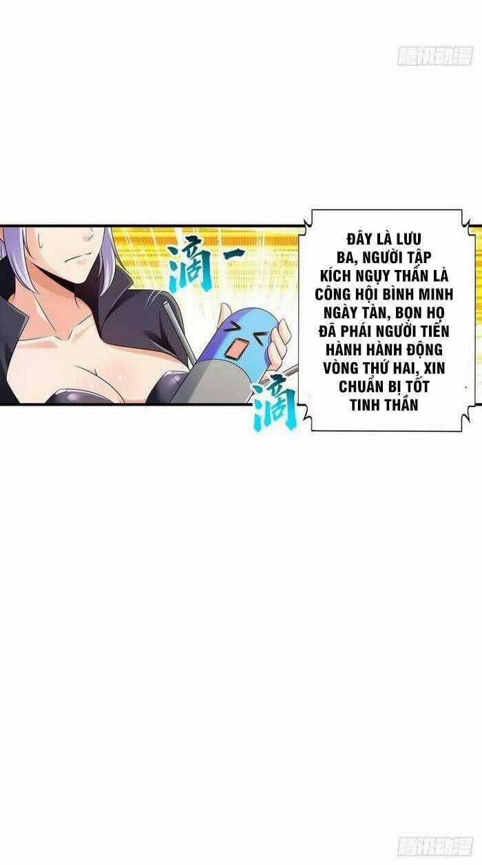Nhân Vật Phản Diện Đi Tìm Đường Chết Chapter 92 trang 36