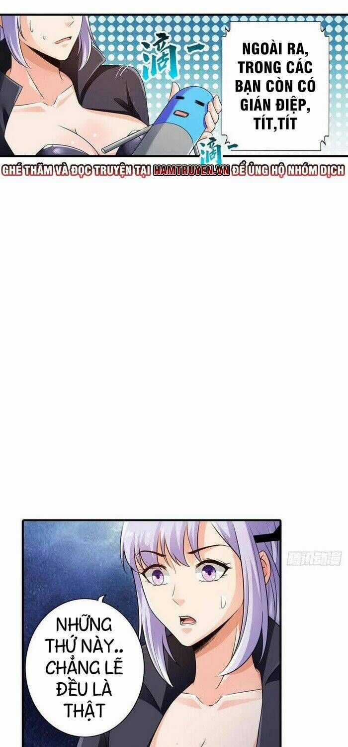 Nhân Vật Phản Diện Đi Tìm Đường Chết Chapter 92 trang 37