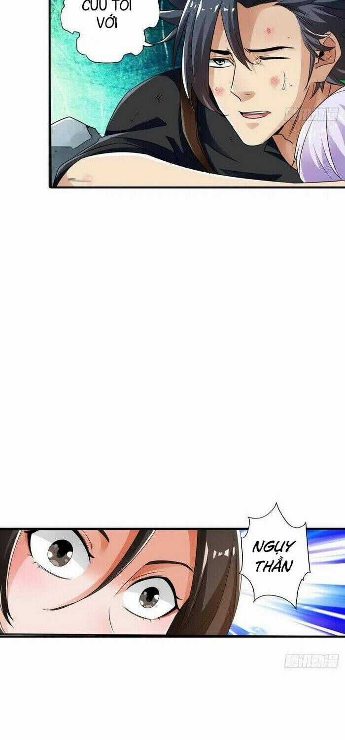 Nhân Vật Phản Diện Đi Tìm Đường Chết Chapter 92 trang 5