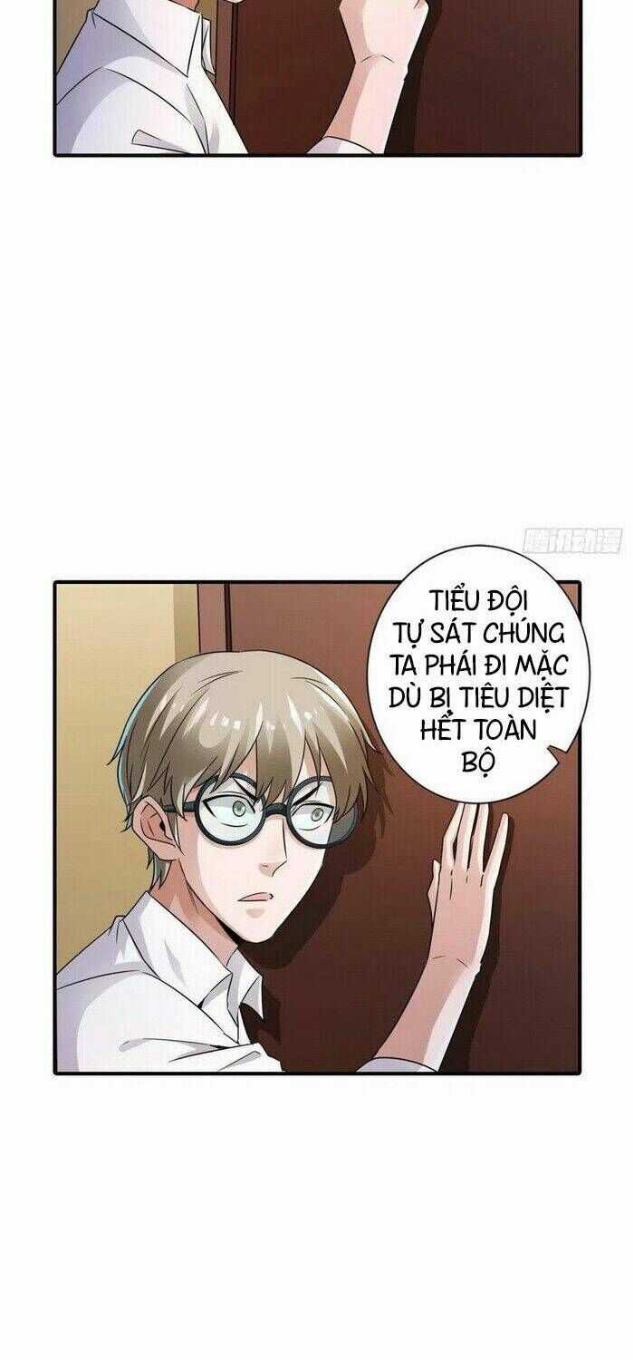 Nhân Vật Phản Diện Đi Tìm Đường Chết Chapter 92 trang 7