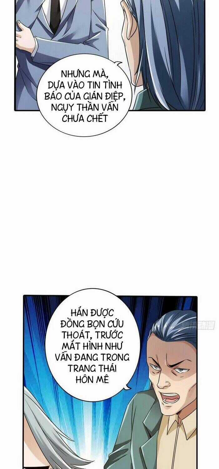 Nhân Vật Phản Diện Đi Tìm Đường Chết Chapter 92 trang 9
