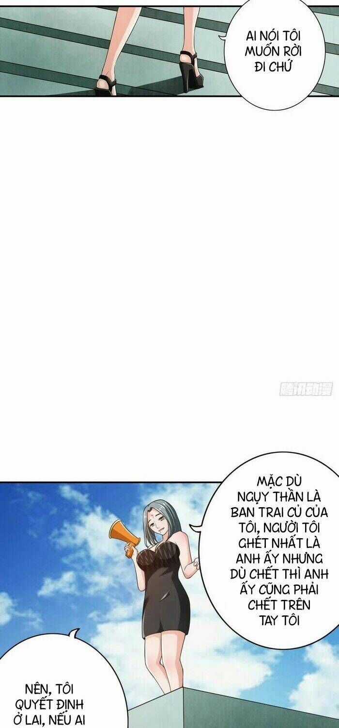 Nhân Vật Phản Diện Đi Tìm Đường Chết Chapter 93 trang 11