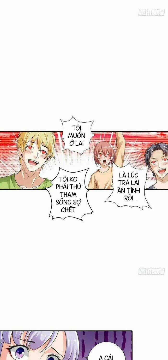 Nhân Vật Phản Diện Đi Tìm Đường Chết Chapter 93 trang 14