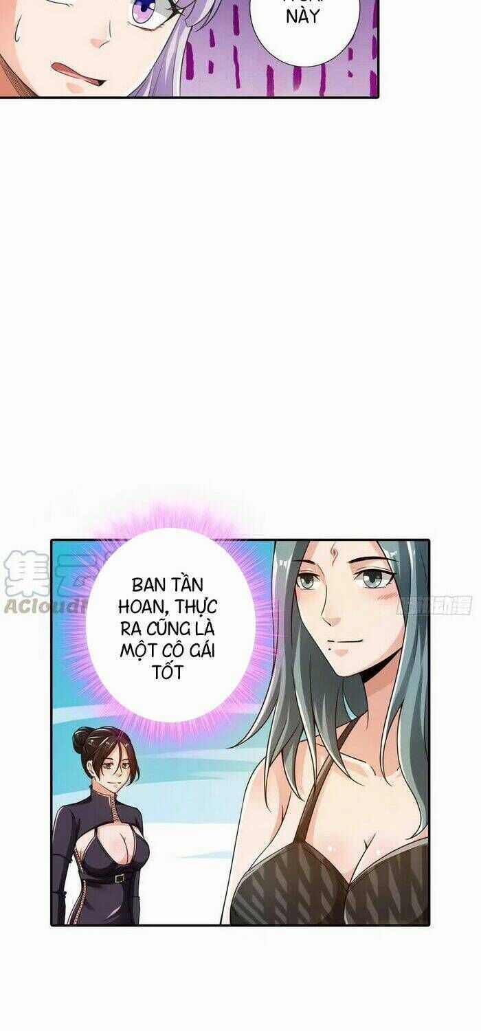 Nhân Vật Phản Diện Đi Tìm Đường Chết Chapter 93 trang 15