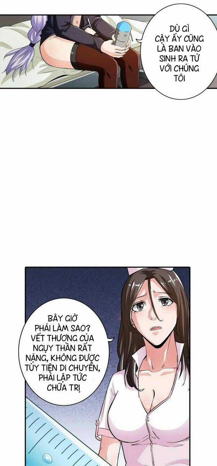 Nhân Vật Phản Diện Đi Tìm Đường Chết Chapter 93 trang 2