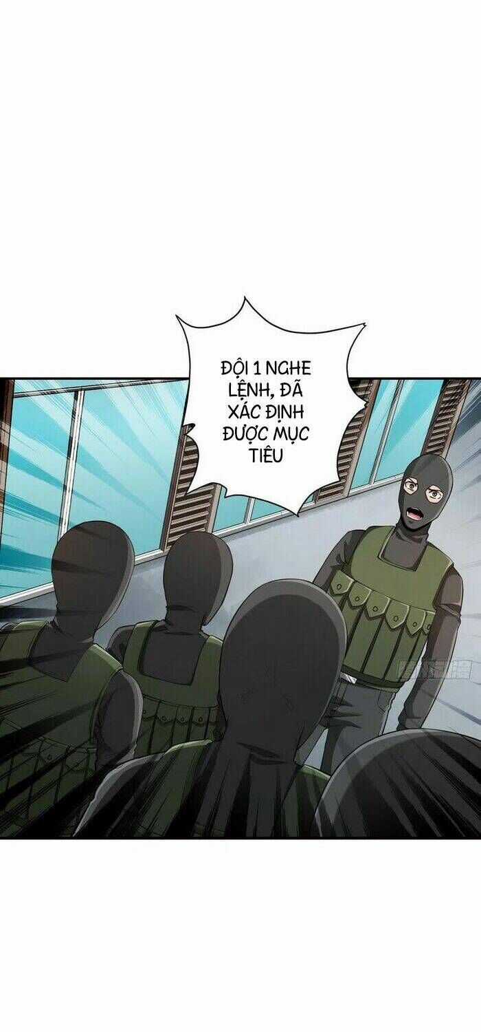 Nhân Vật Phản Diện Đi Tìm Đường Chết Chapter 93 trang 20