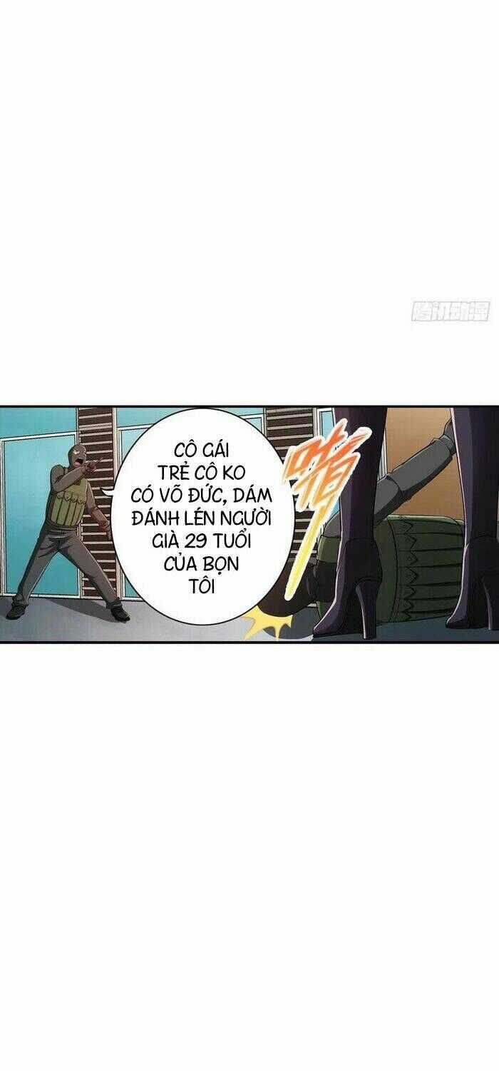 Nhân Vật Phản Diện Đi Tìm Đường Chết Chapter 93 trang 30