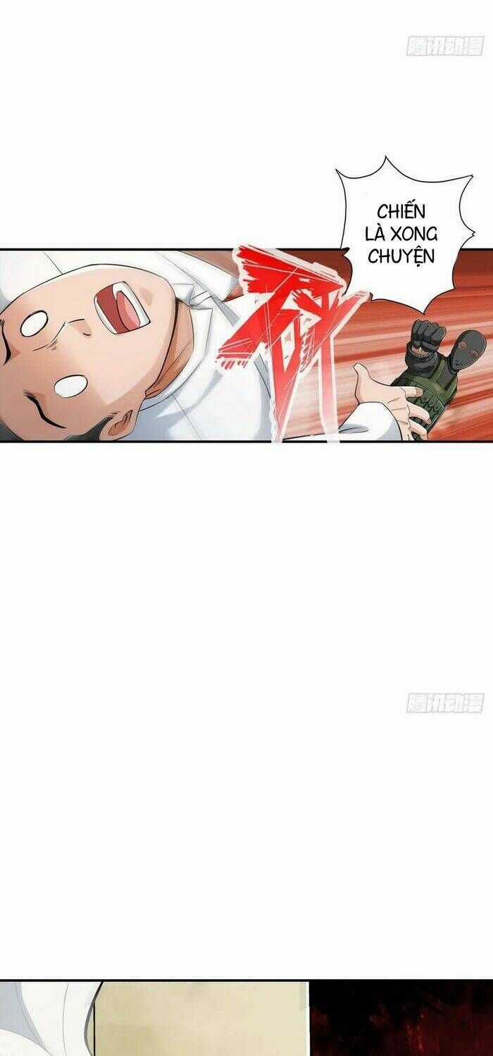 Nhân Vật Phản Diện Đi Tìm Đường Chết Chapter 93 trang 31