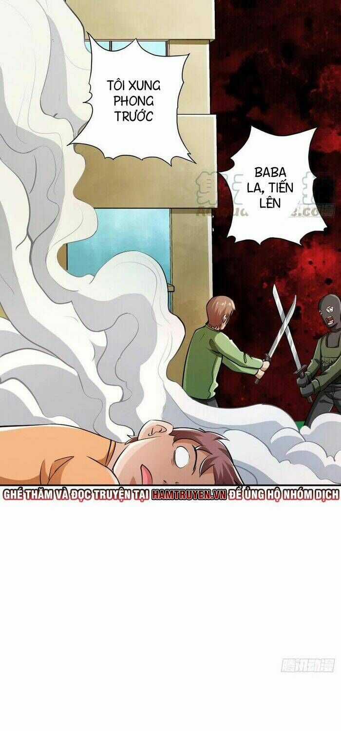 Nhân Vật Phản Diện Đi Tìm Đường Chết Chapter 93 trang 32