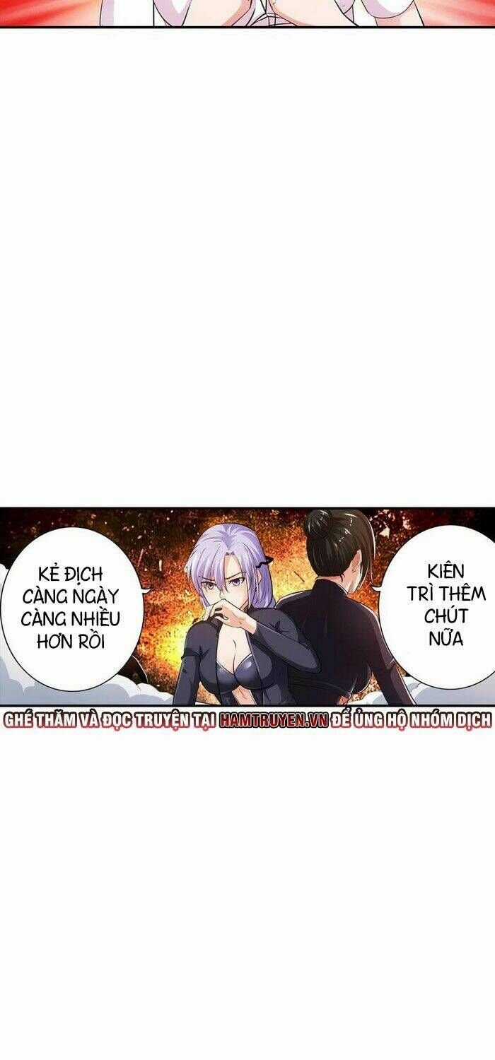 Nhân Vật Phản Diện Đi Tìm Đường Chết Chapter 93 trang 35