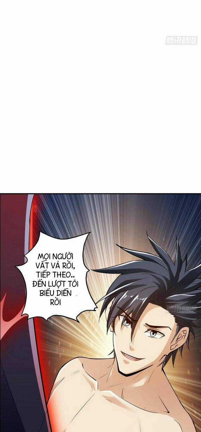 Nhân Vật Phản Diện Đi Tìm Đường Chết Chapter 93 trang 38
