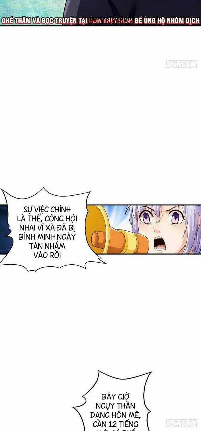 Nhân Vật Phản Diện Đi Tìm Đường Chết Chapter 93 trang 4