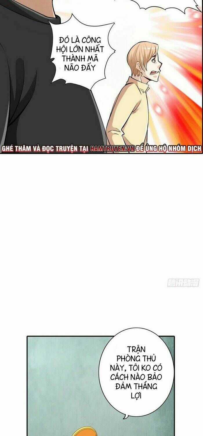 Nhân Vật Phản Diện Đi Tìm Đường Chết Chapter 93 trang 6