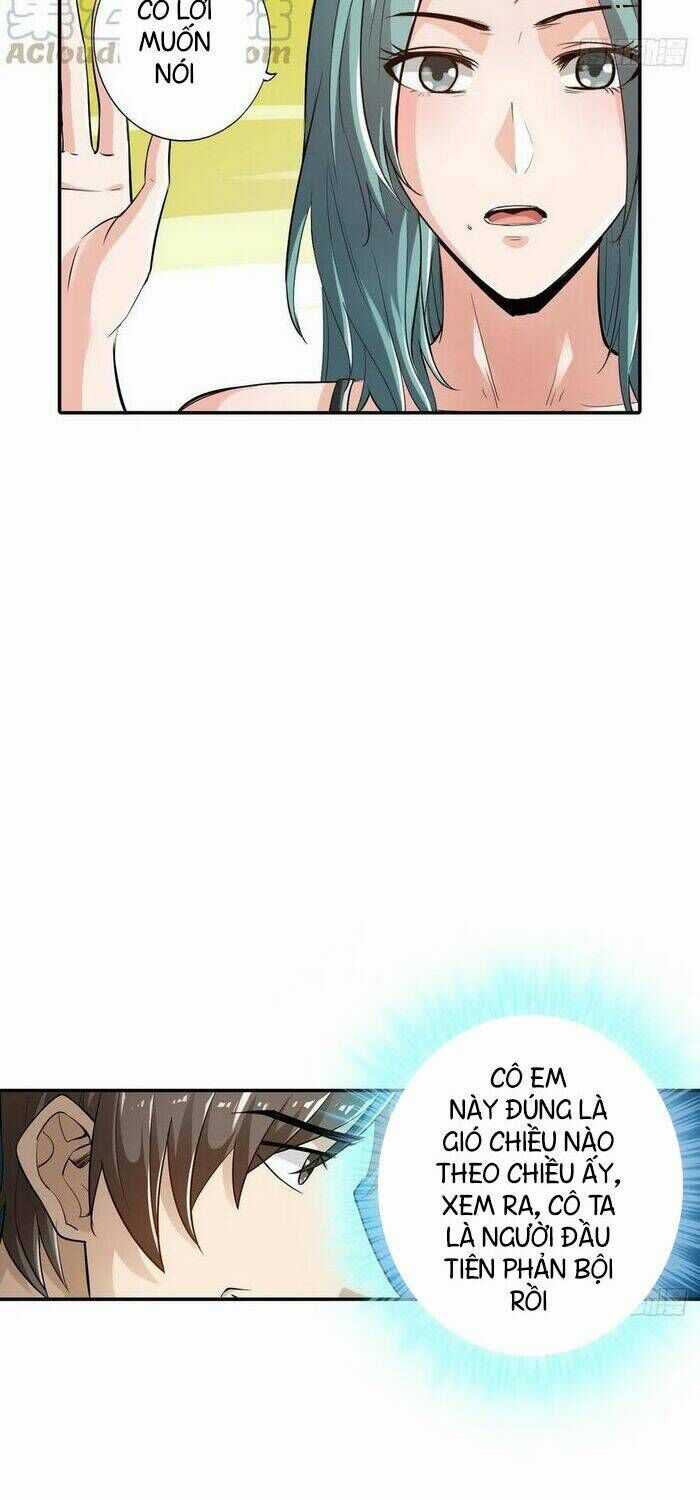 Nhân Vật Phản Diện Đi Tìm Đường Chết Chapter 93 trang 9