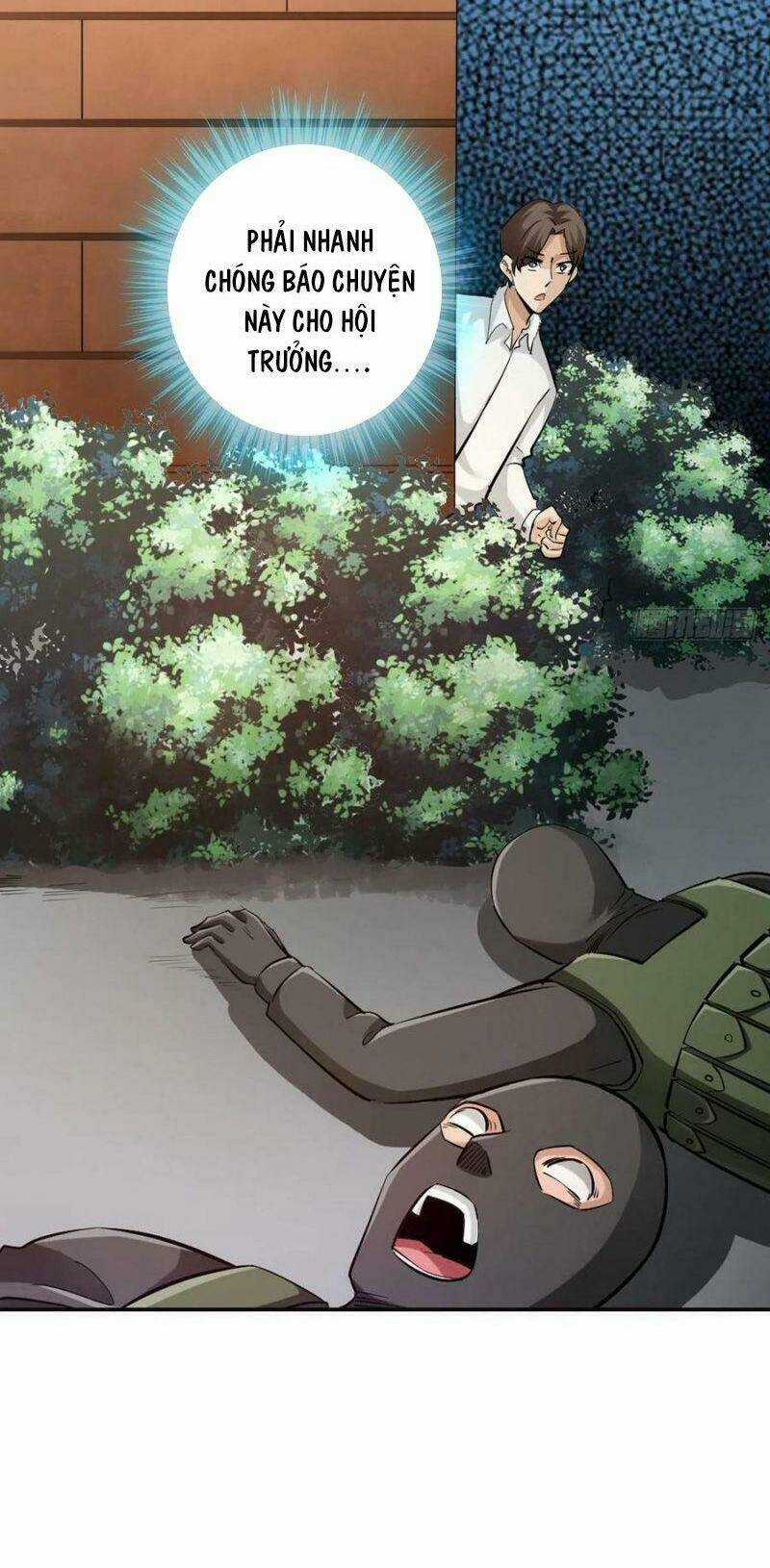 Nhân Vật Phản Diện Đi Tìm Đường Chết Chapter 94 trang 17