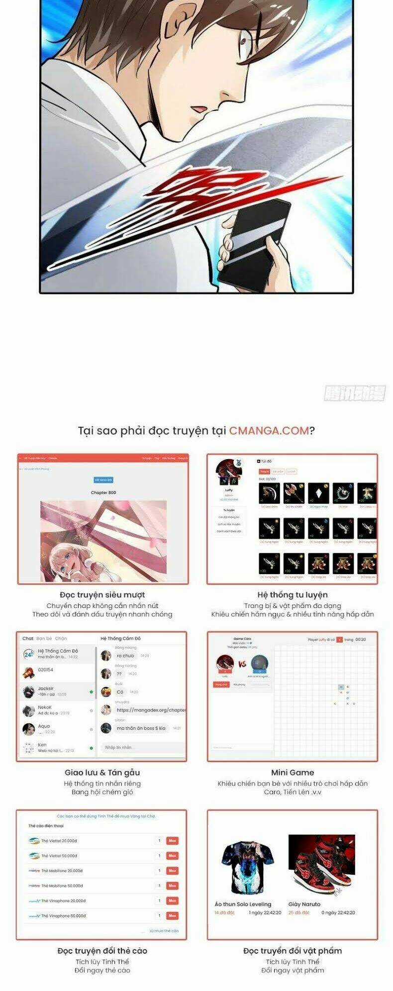 Nhân Vật Phản Diện Đi Tìm Đường Chết Chapter 94 trang 19