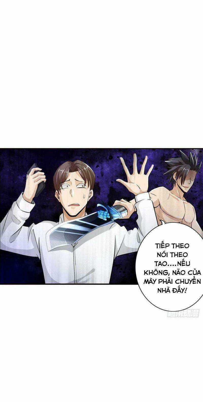 Nhân Vật Phản Diện Đi Tìm Đường Chết Chapter 94 trang 20