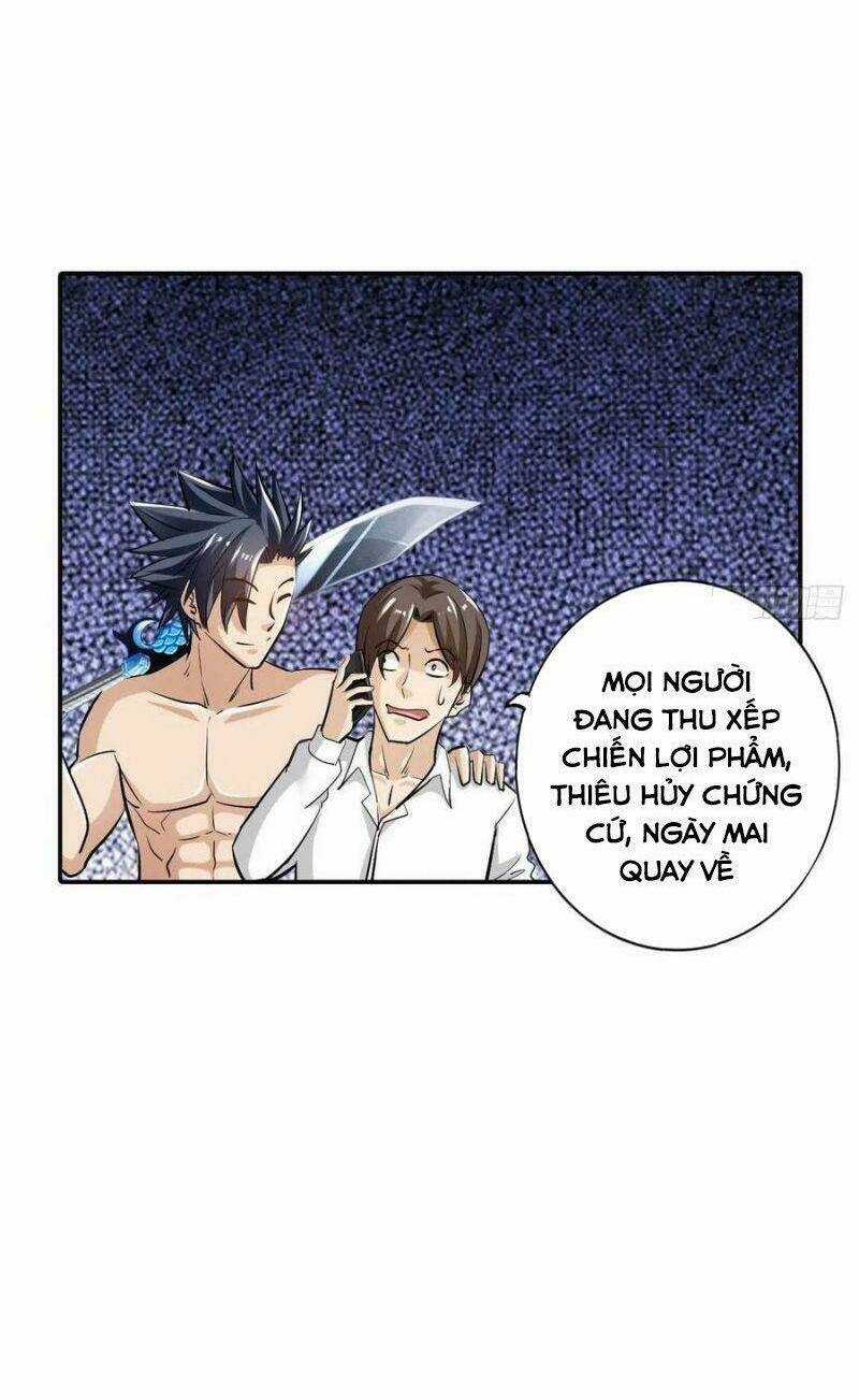 Nhân Vật Phản Diện Đi Tìm Đường Chết Chapter 94 trang 23