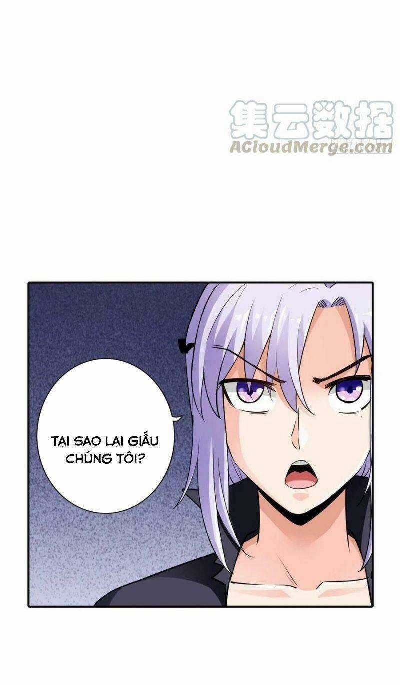 Nhân Vật Phản Diện Đi Tìm Đường Chết Chapter 94 trang 26