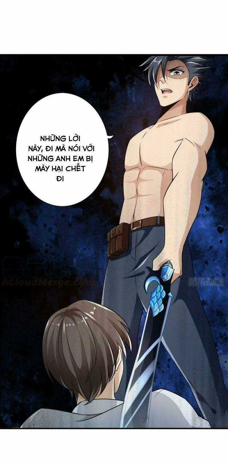 Nhân Vật Phản Diện Đi Tìm Đường Chết Chapter 94 trang 29