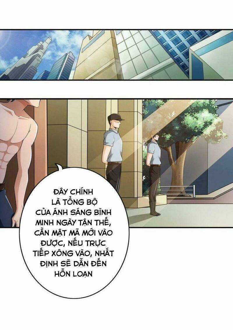 Nhân Vật Phản Diện Đi Tìm Đường Chết Chapter 94 trang 33