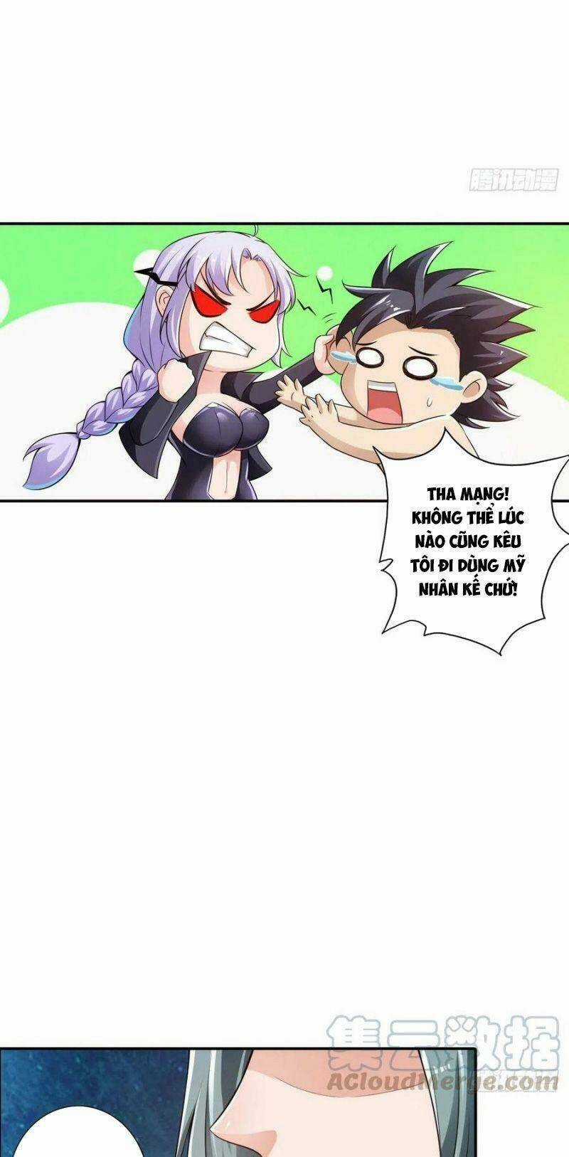 Nhân Vật Phản Diện Đi Tìm Đường Chết Chapter 94 trang 36